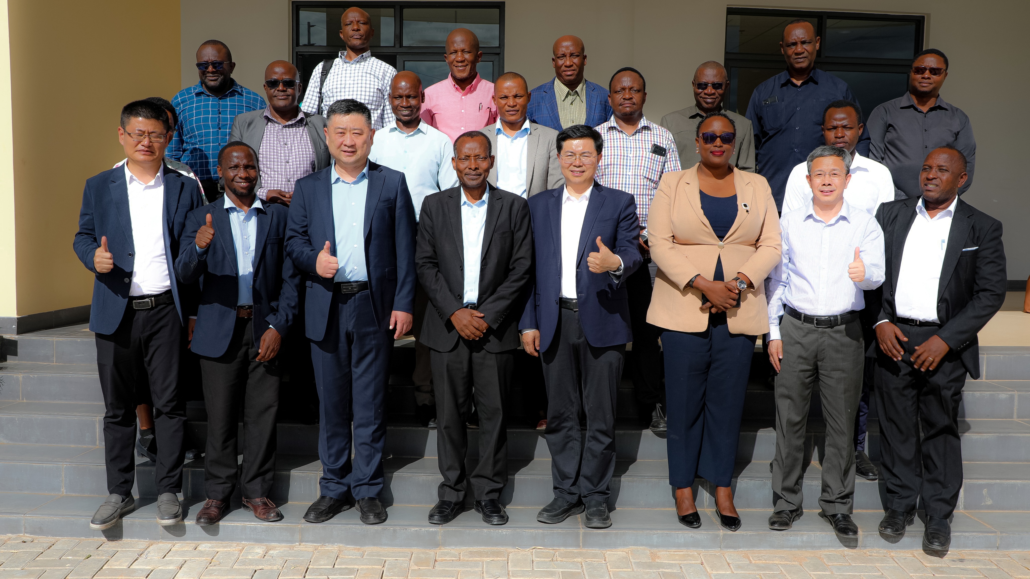 TARI, Chuo Kikuu cha Kilimo Shandong kushirikiana katika tafiti, ubunifu wa teknolojia na kubadilishana wataalamu.