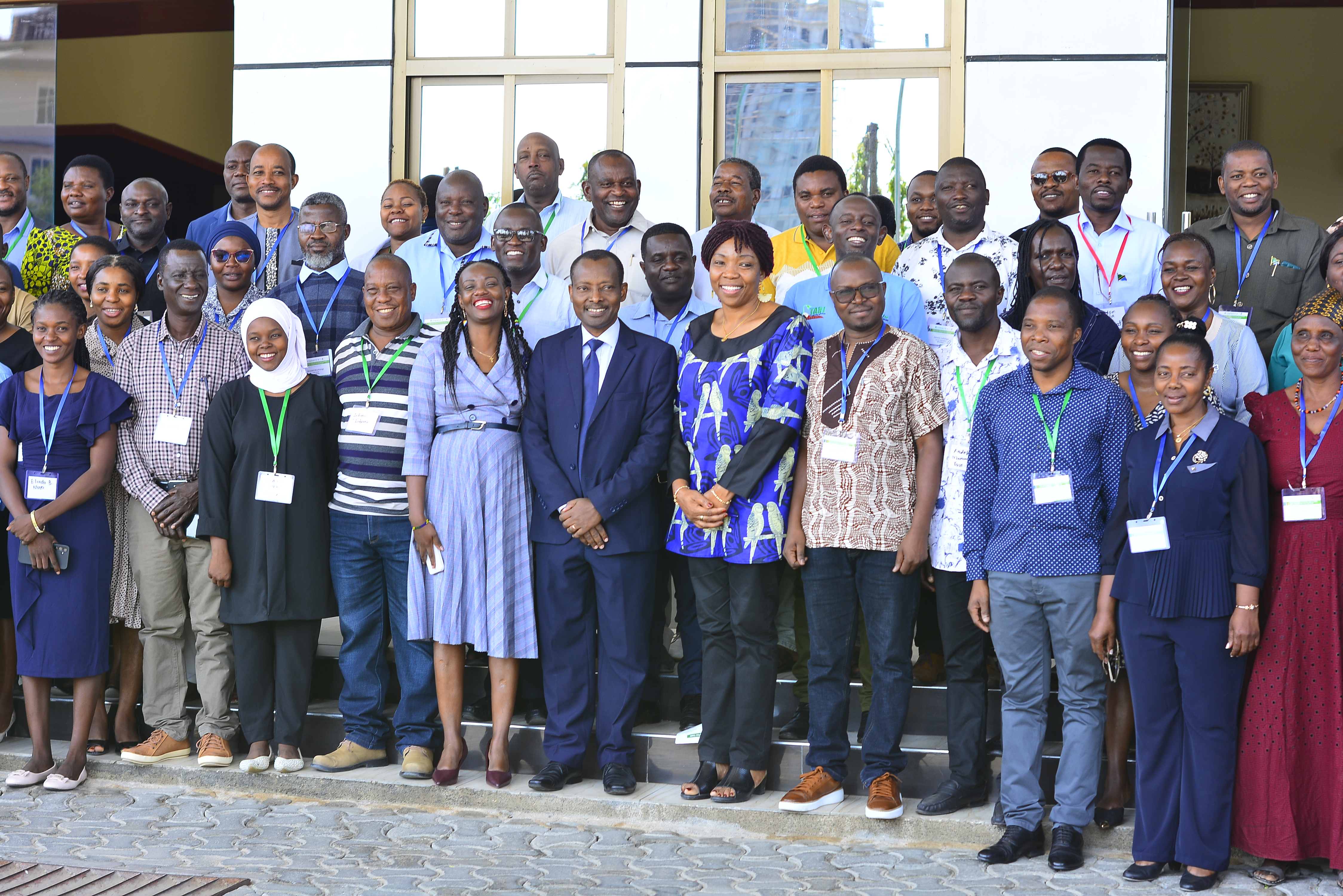 TARI vows to continue improving Agricultural Technologies