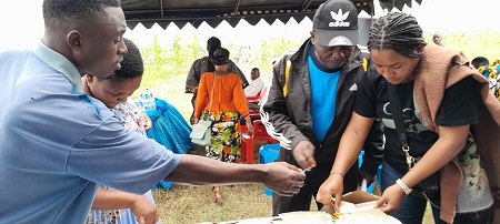 Farmers' field Day: A platform TARI Dakawa deploys to promote and enhance accelerated uptake of rice technologies by end-users