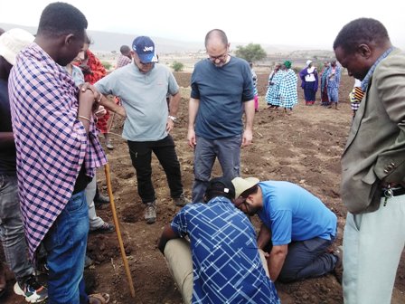 Chololo Technology Well Received In Lendikinya