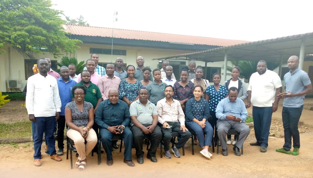 TARI and IRRI Conducted Training of Rice Scientist on Breeding Program Modernization at TARI Ifakara