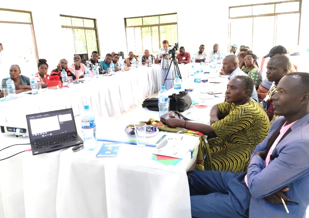  “KILIMO THABITI PROJECT’’ KICK OFF MEETING RECENTLY HELD IN BUNDA-MARA REGION. 