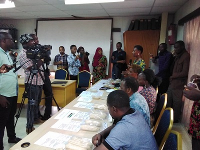 COSTECH- Popularization of technologies developed by TARI-Selian