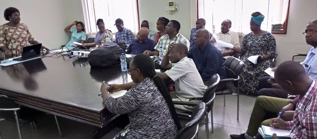 Agricultural Officers from Tanga region attended Cashew training at TARI - Naliendele