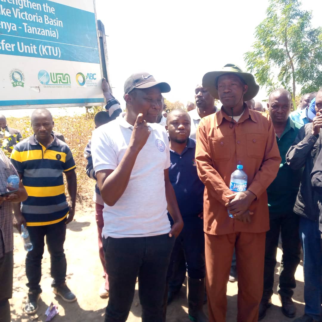 Change of Mindset key for effective  delivery of agricultural advisory services to Cotton farmers