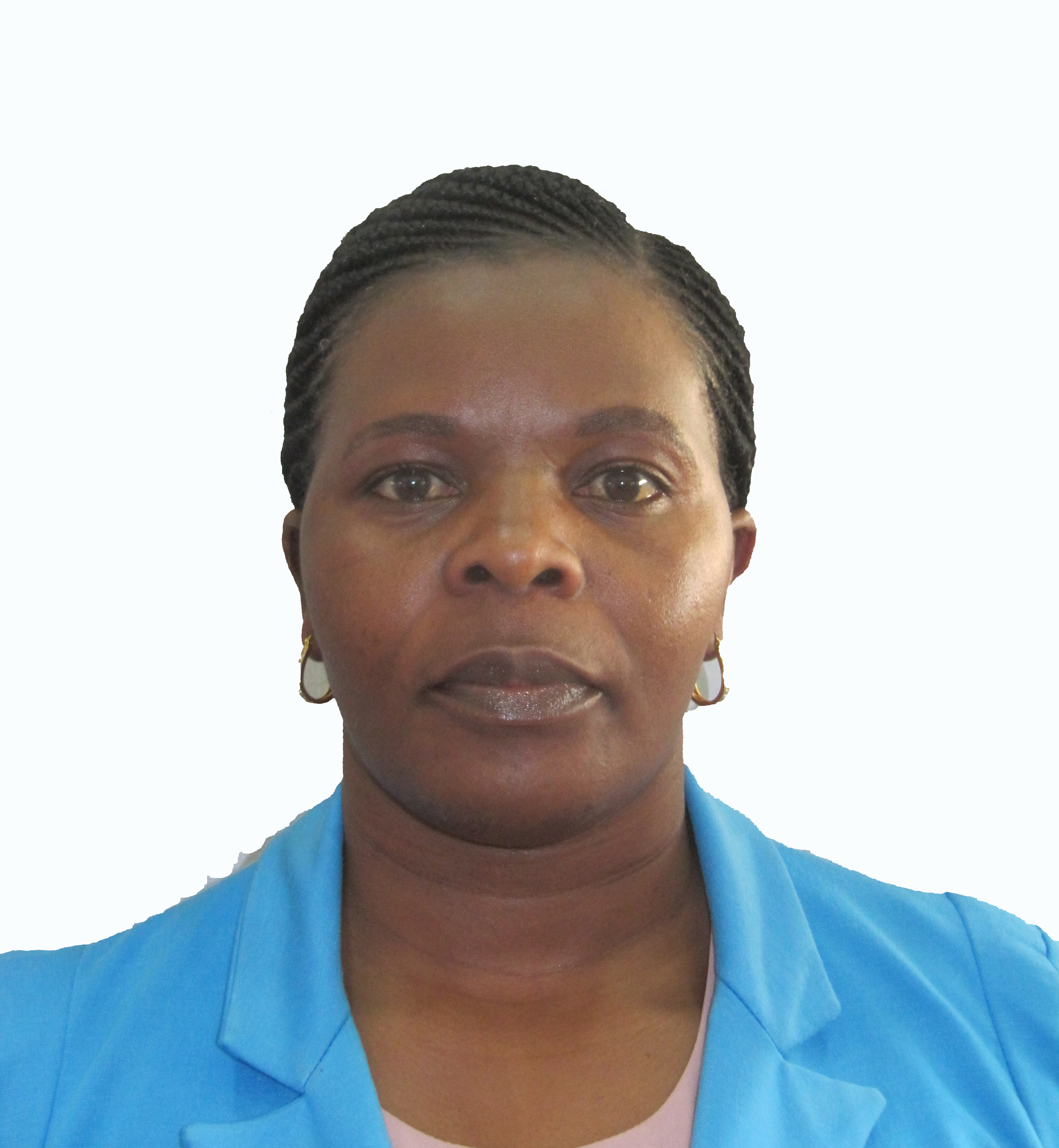 DR. EDITH LAURENCE KADEGE
