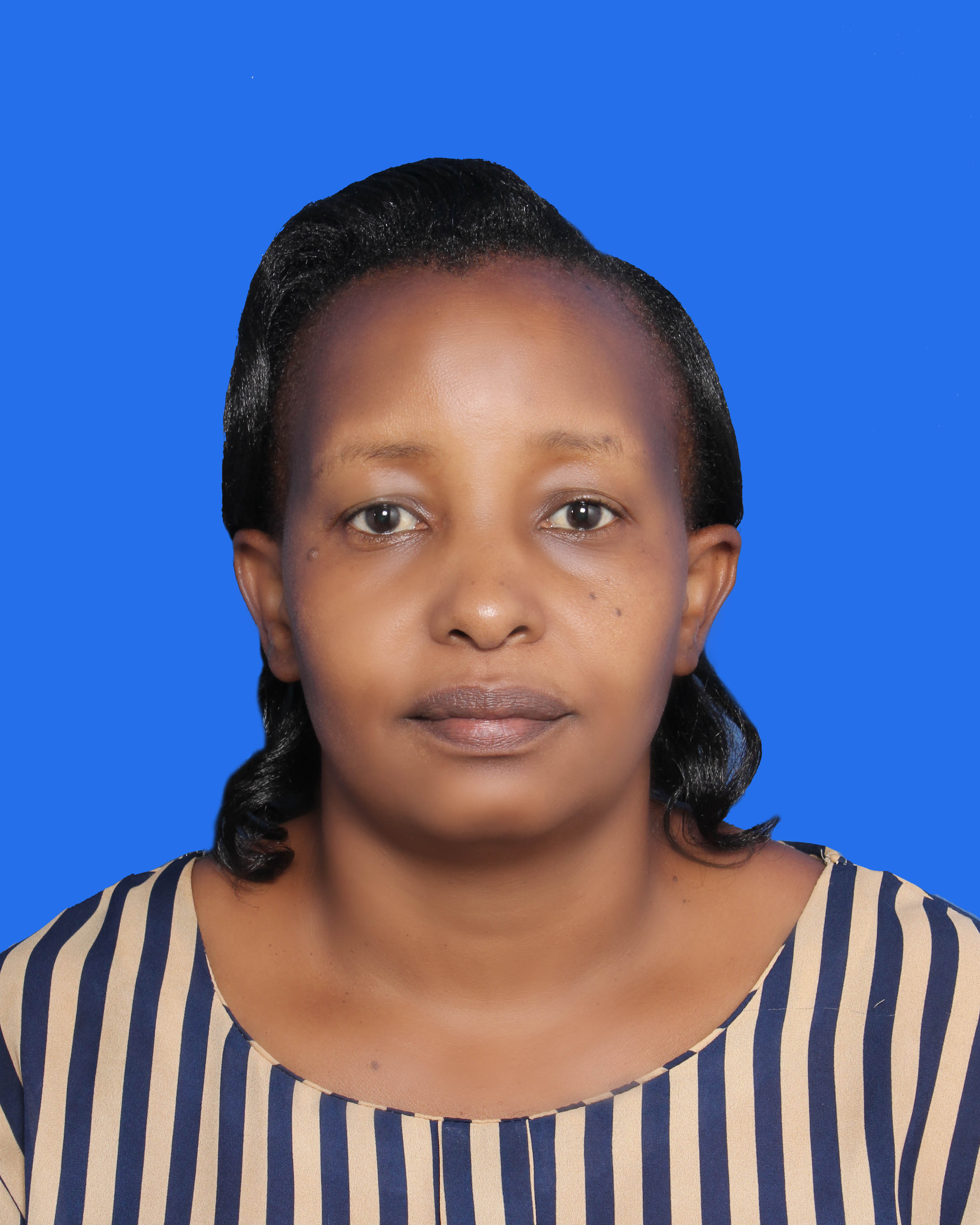 Dr. Catherine Gwandu