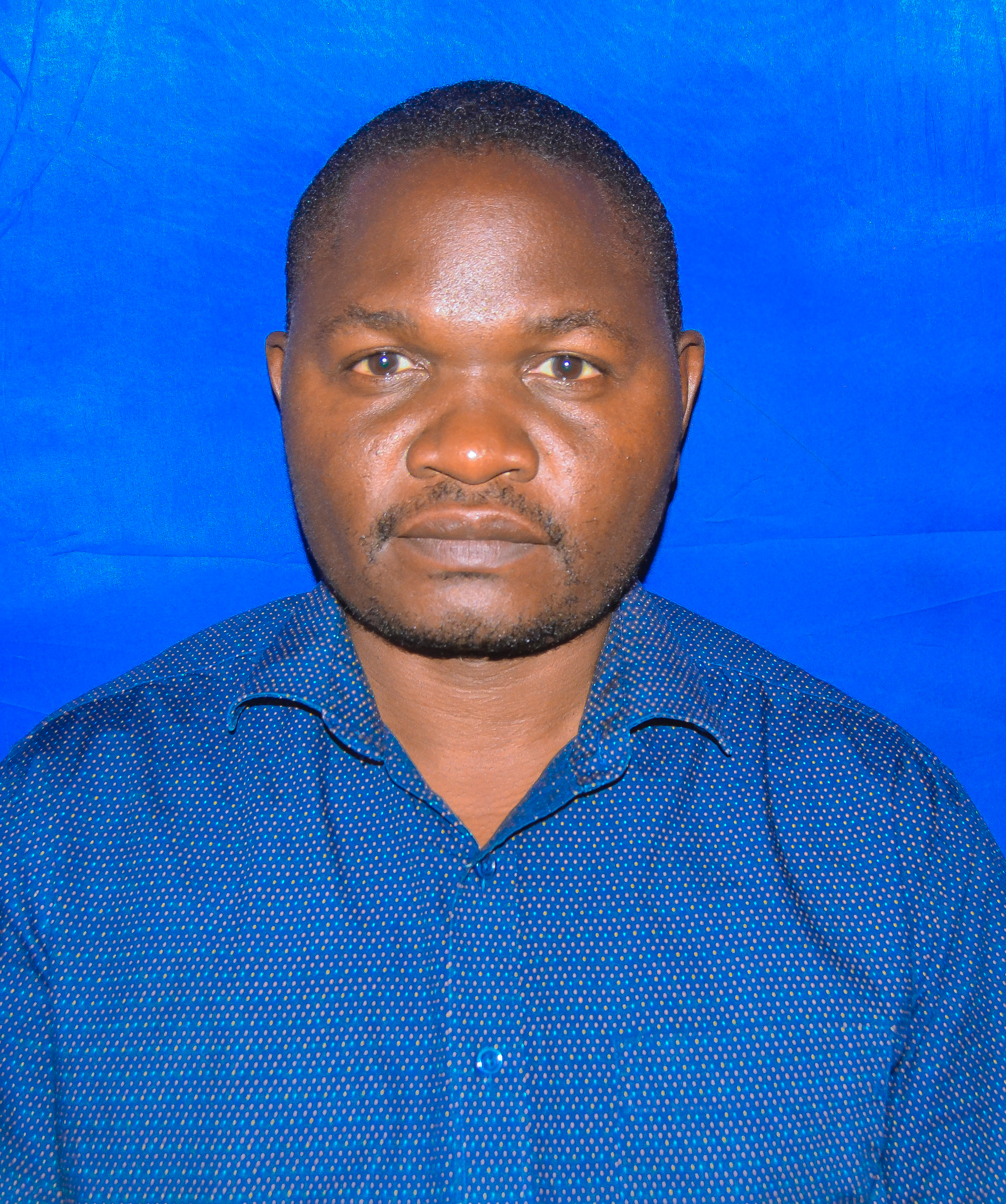 Mr. Nicholaus Nchembi Shokela (MSc)