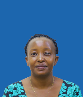 Dr. Catherine Gwandu