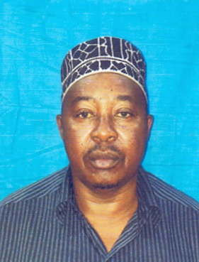 Omary Shomari Kizito 