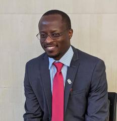 DR.PAPIAS HONGERA BINAGWA 