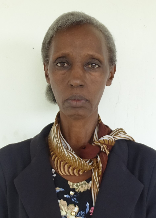 Agnes Alphonse Kapingu