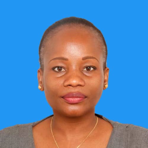 Dr. Mariam Mtunguja 