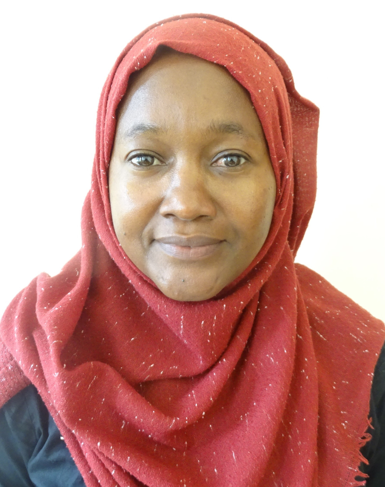Dr.Hadija  Mussa Ally