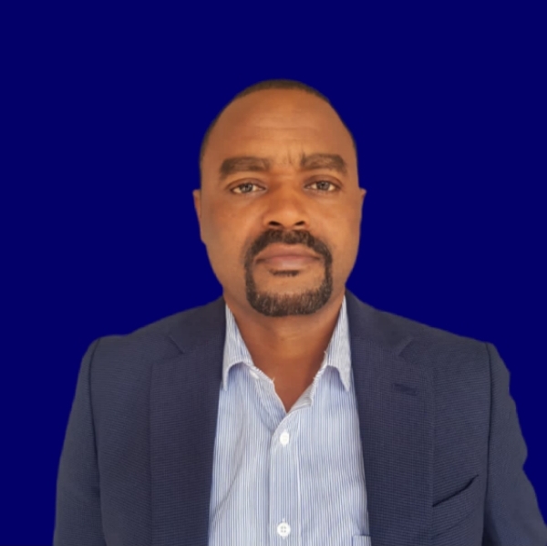 Mr. Ismail Mohamed Ngolinda (MSc)