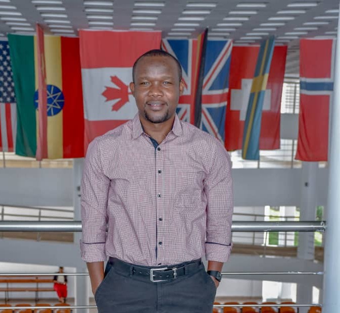 JULIUS PETER MBIU