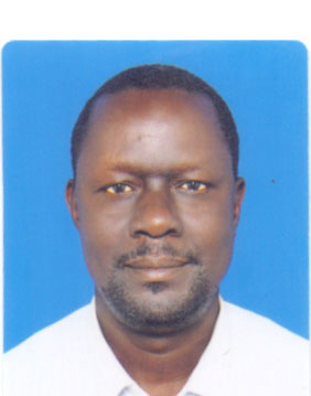 Dr. Mganga J F Kitilu