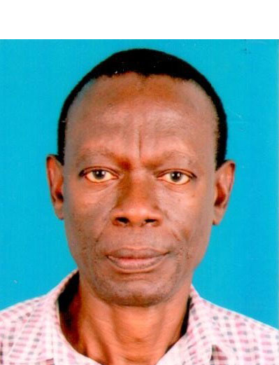 Robert Mkirya Chacha