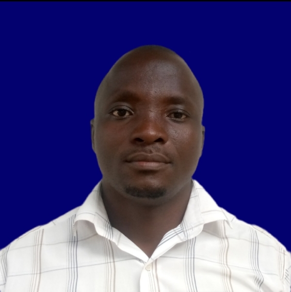 Mr.Agrey Ayubu Kyando (BSc)
