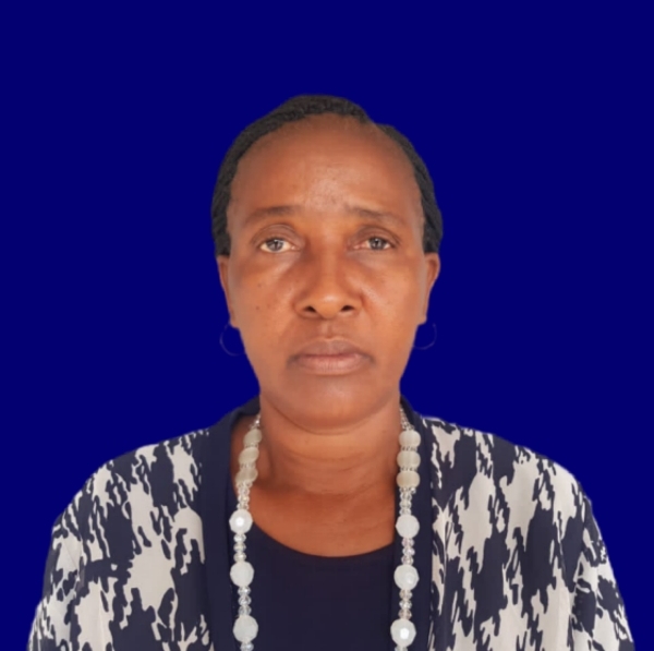 Ms. Lilian Jesse Mwanga (MA)