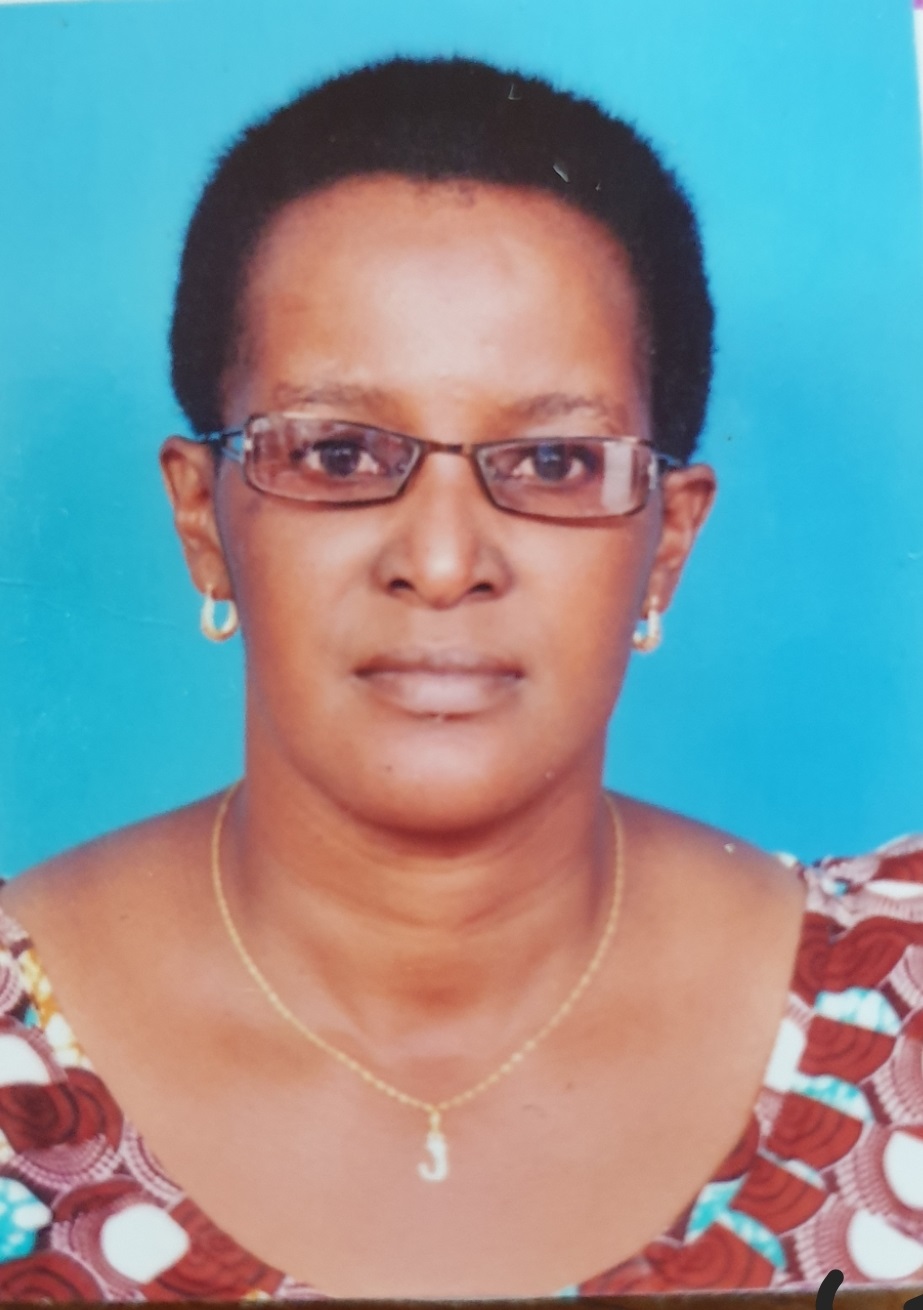 Ms Jackline Matovu
