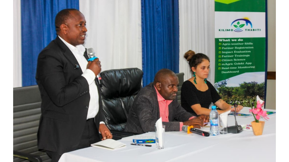 KILIMO THABITI AWAMU YA PILI YAZINDULIWA; MRADI WATARAJIWA KUAKISI DIRA YA TAIFA 2050.