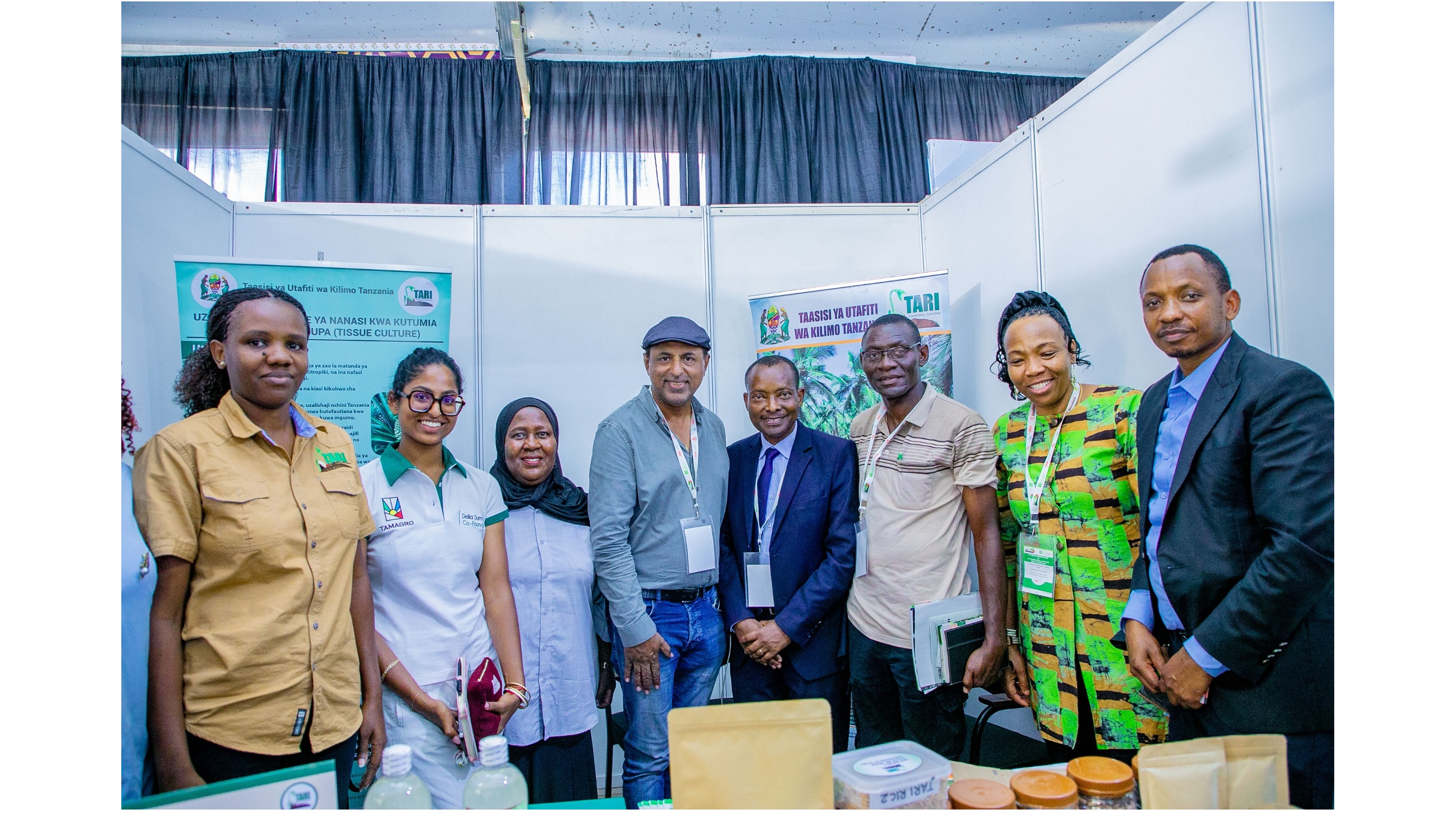 TARI YASHIRIKI AFRICA AGRI EXPO 2026, YASISITIZA MATUMIZI YA UTAFITI KWA BIASHARA NA MAENDELEO